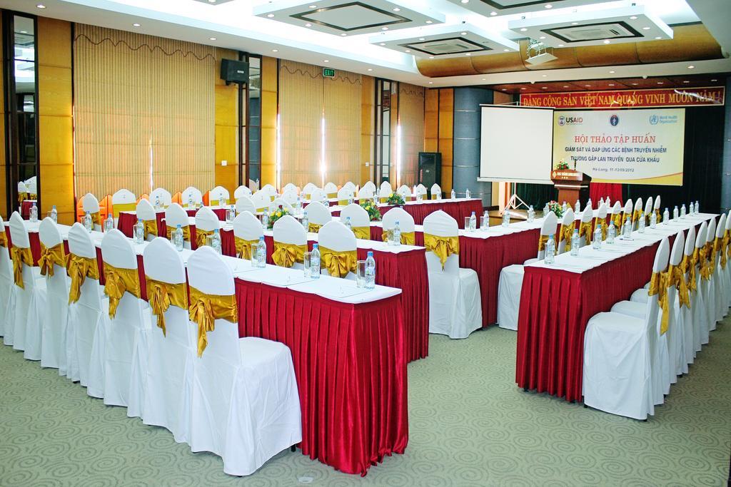 Bmc Thang Long Ha Long Exterior photo