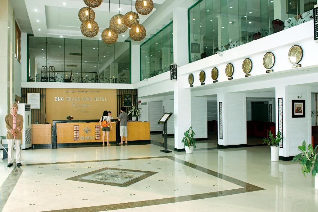 Bmc Thang Long Ha Long Exterior photo