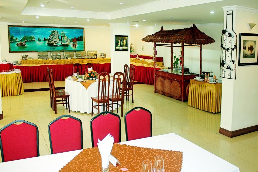 Bmc Thang Long Ha Long Exterior photo