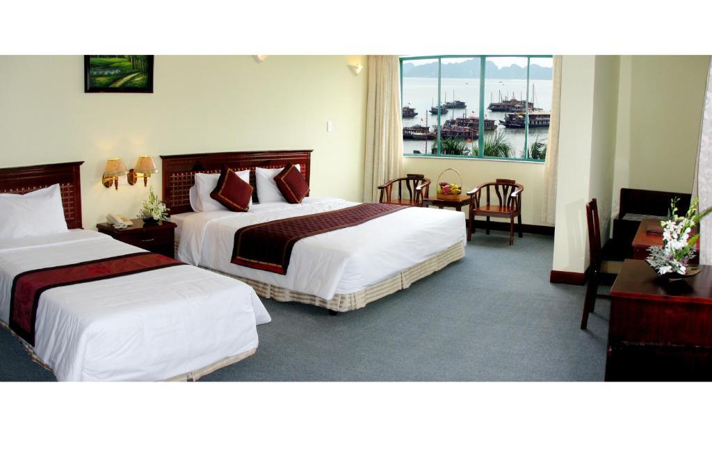 Bmc Thang Long Ha Long Room photo