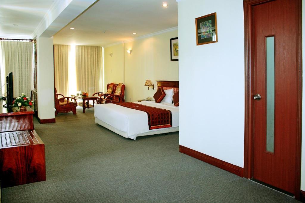Bmc Thang Long Ha Long Room photo
