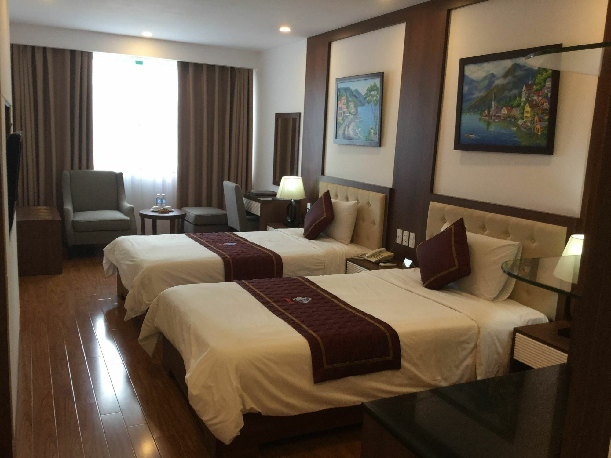Bmc Thang Long Ha Long Exterior photo