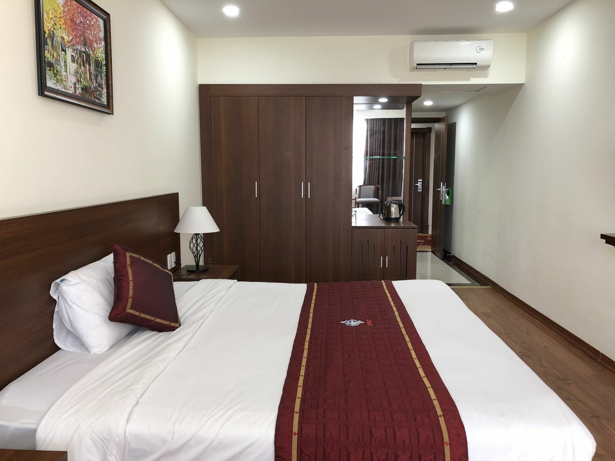 Bmc Thang Long Ha Long Exterior photo