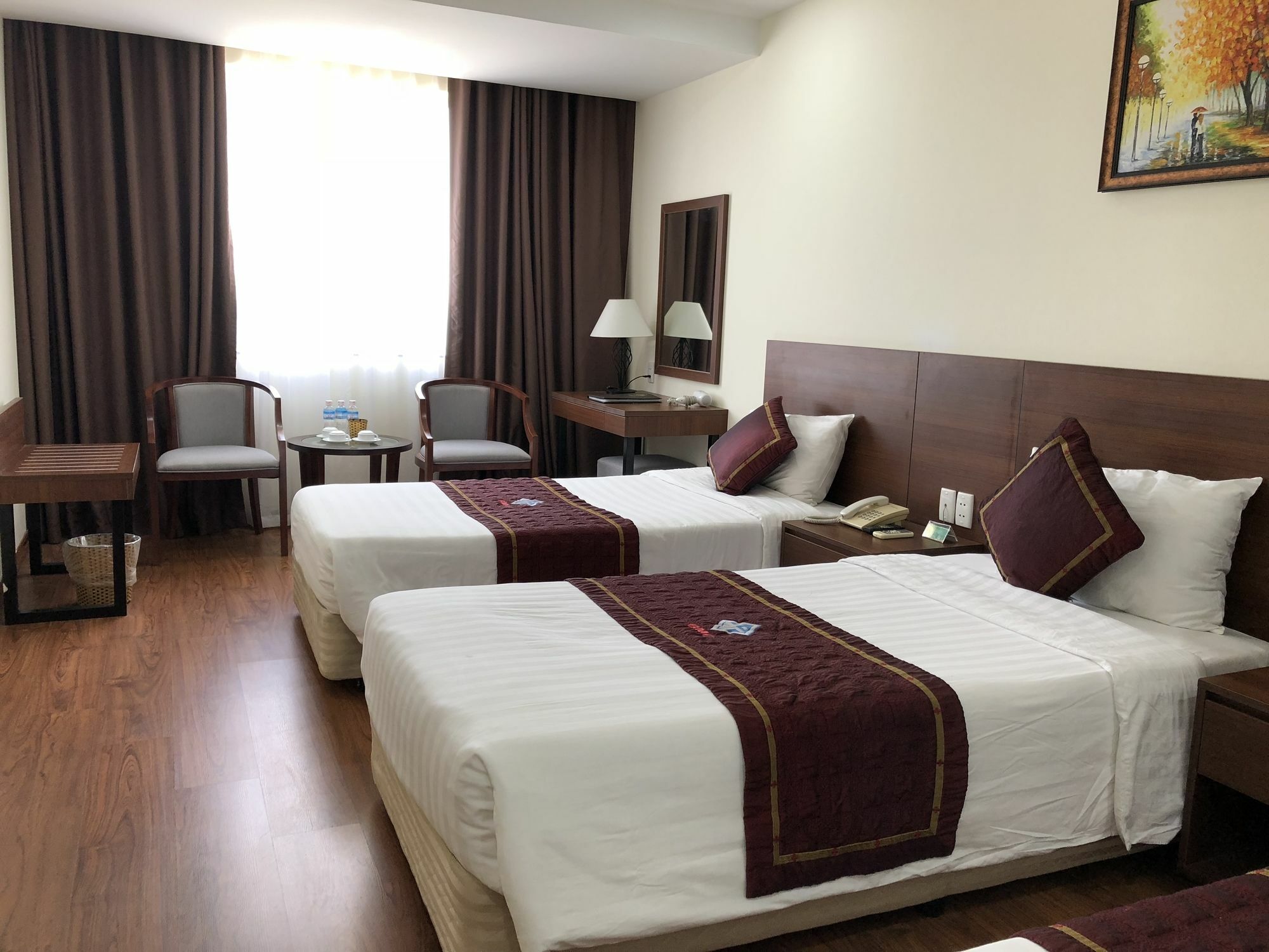 Bmc Thang Long Ha Long Exterior photo
